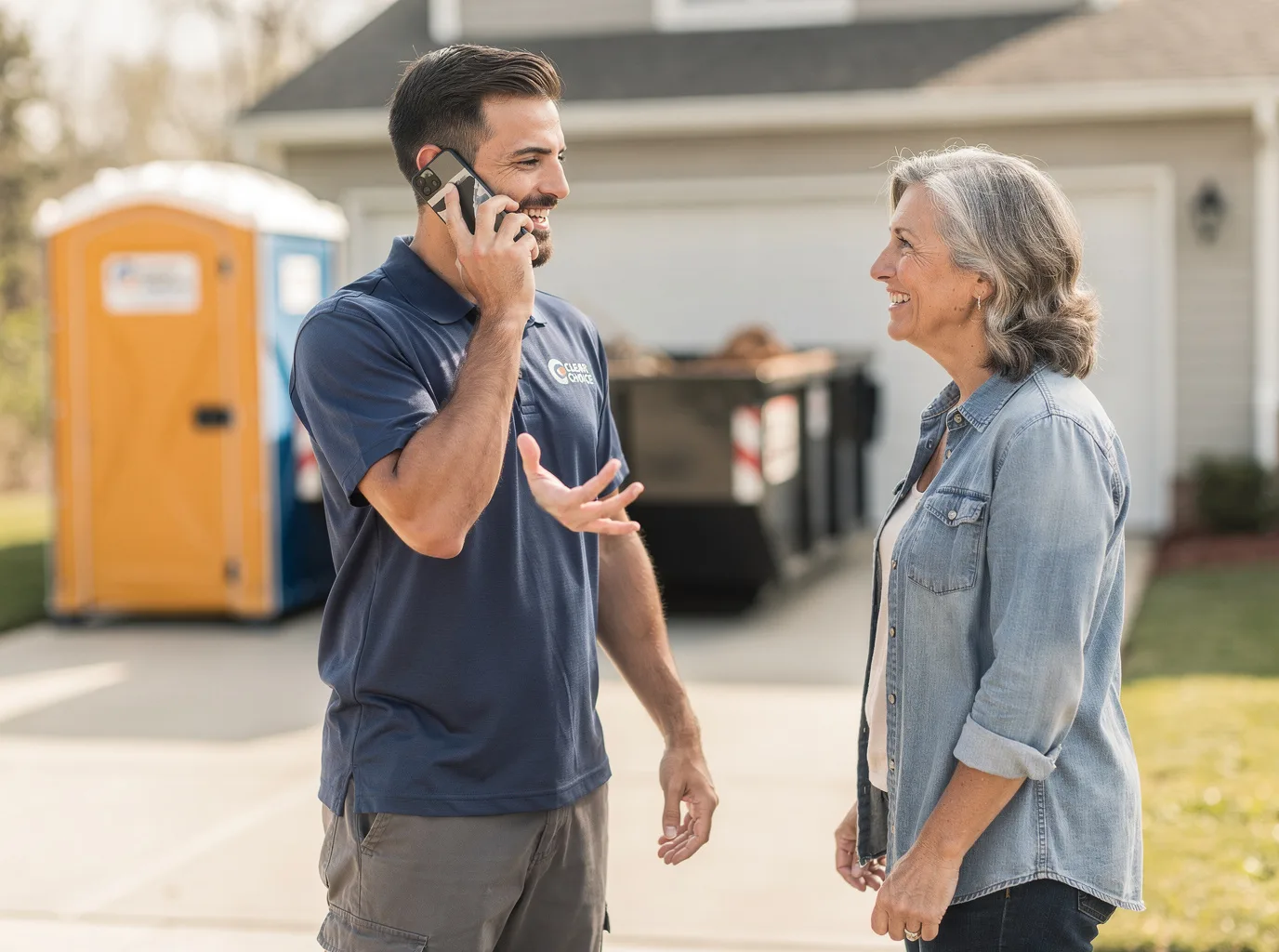 Porta Potty Rental Cedar, IA FAQs
